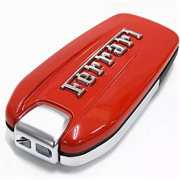 Ключ FERRARI ФЕРРАРИ - ключи для авто, чипы, новый корпус ключа ...